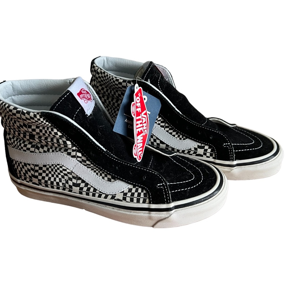 Vans Sk8 Hi (Unisex)